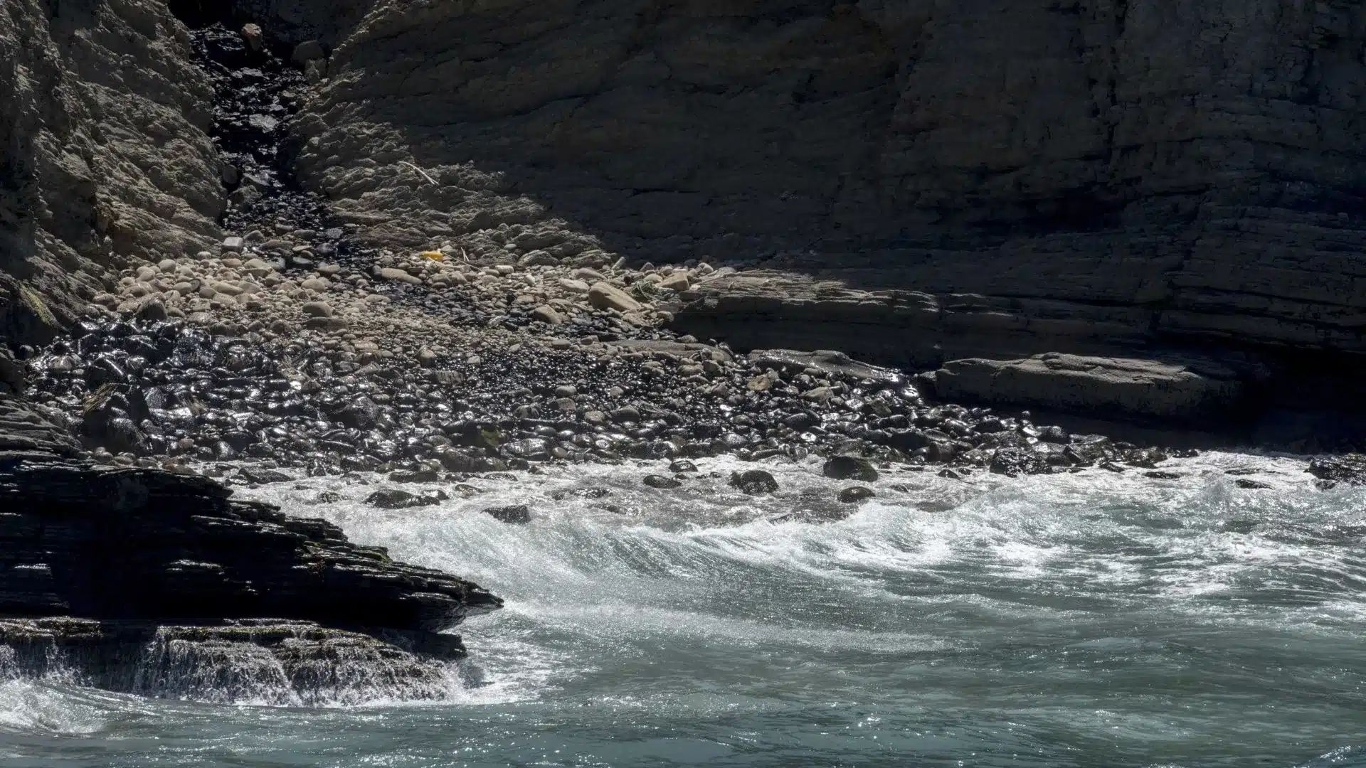 Déversement d'hydrocarbures à Valado de Frades sous enquête