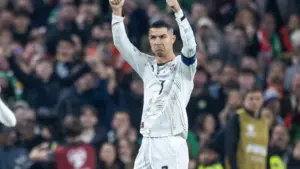 Du ballon au karaté : Cristiano Ronaldo parie sur une nouvelle entreprise.