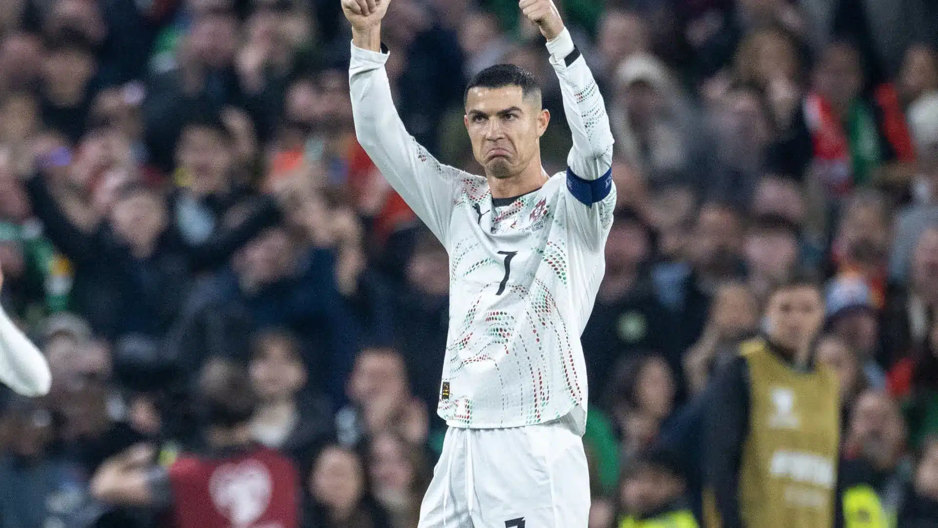 Du ballon au karaté : Cristiano Ronaldo parie sur une nouvelle entreprise.