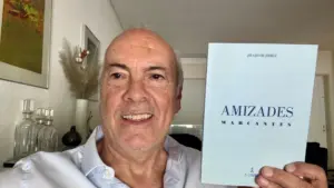 Duologie. Le fondateur du Club des Penseurs lance 'Amis marquants'