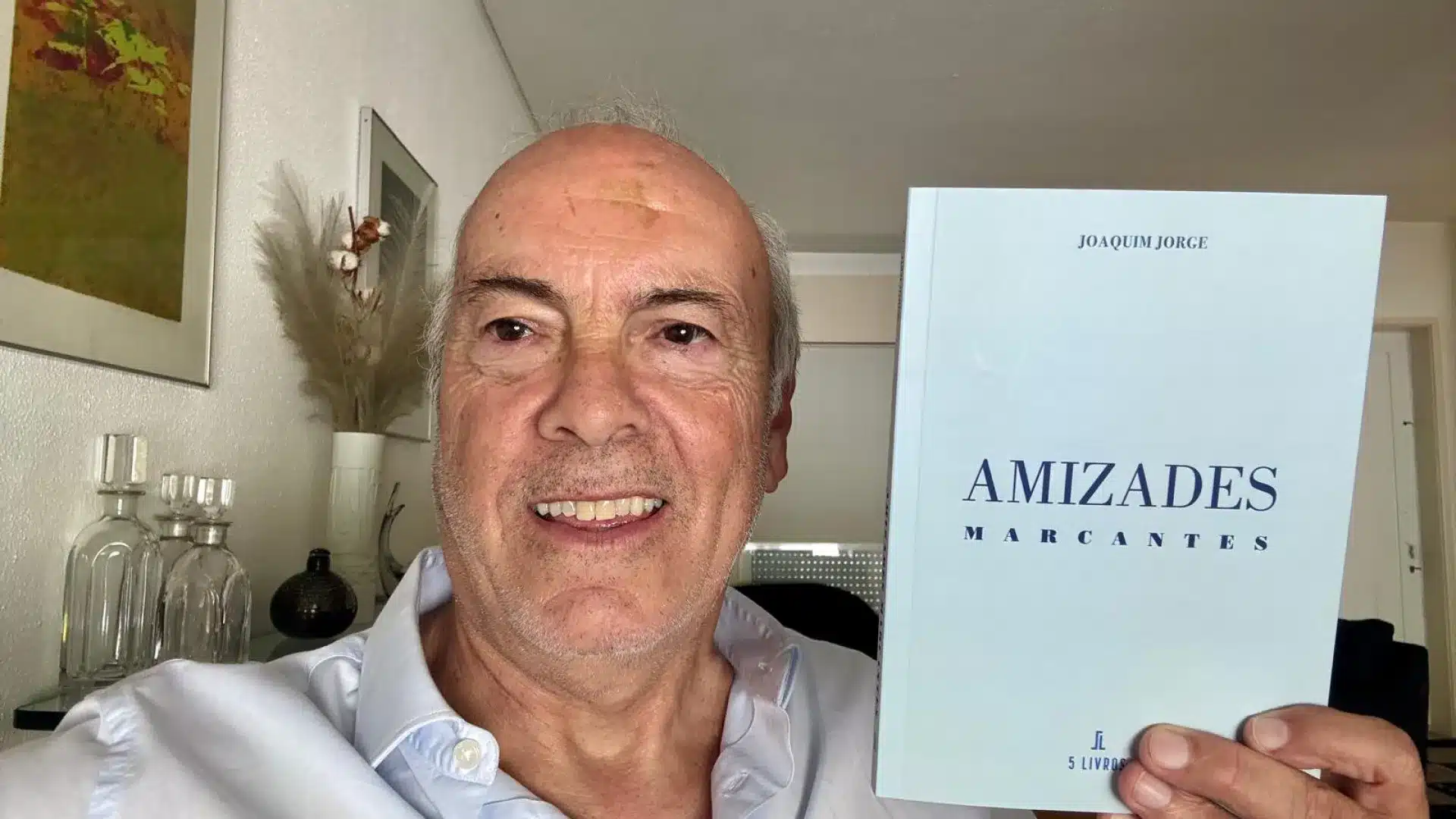 Duologie. Le fondateur du Club des Penseurs lance 'Amis marquants'