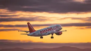 easyJet célèbre son 30ème anniversaire avec 30% de réduction sur les vols