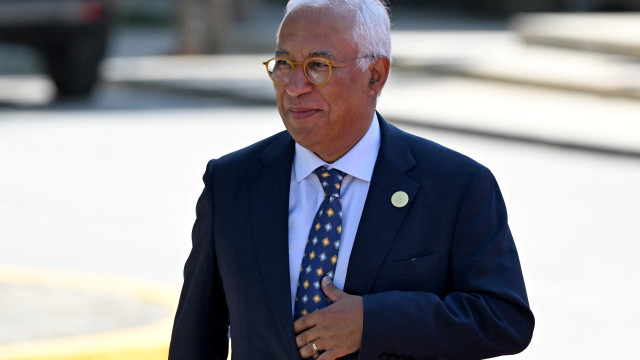 Influencer. DCIAP a omis des écoutes avec António Costa pendant cinq ans