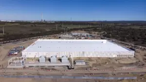 EDP anticipe une forte augmentation de la demande d'électricité avec les centres de données.