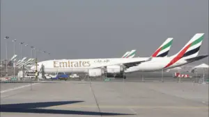 Emirates commande 65 Boeing 777X d'une valeur de 32 milliards d'euros.