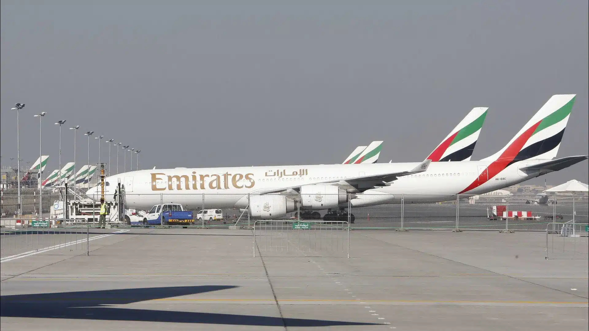 Emirates commande 65 Boeing 777X d'une valeur de 32 milliards d'euros.
