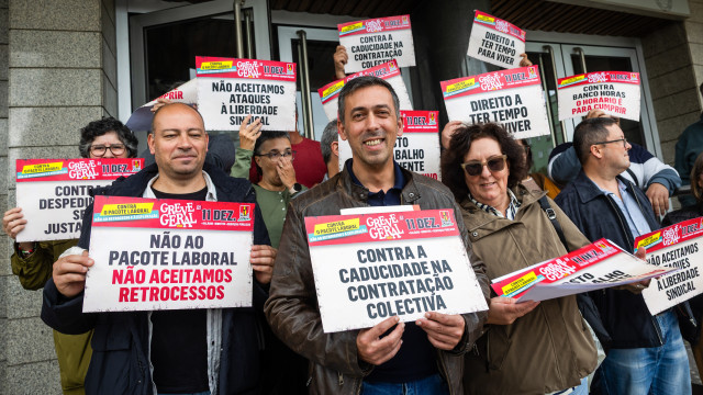 La CGTP vient de déposer l'avis préalable de grève générale et maintient cette dernière pour un seul jour