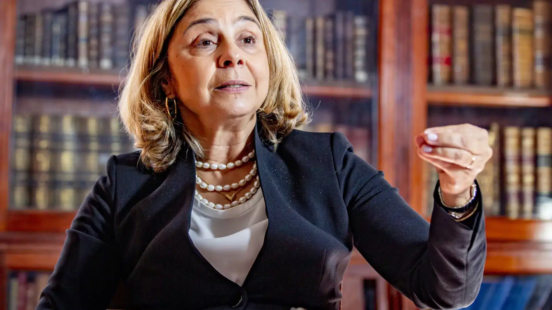 Enceinte. Le conseil d'administration démissionne, la ministre admet une faute grave.