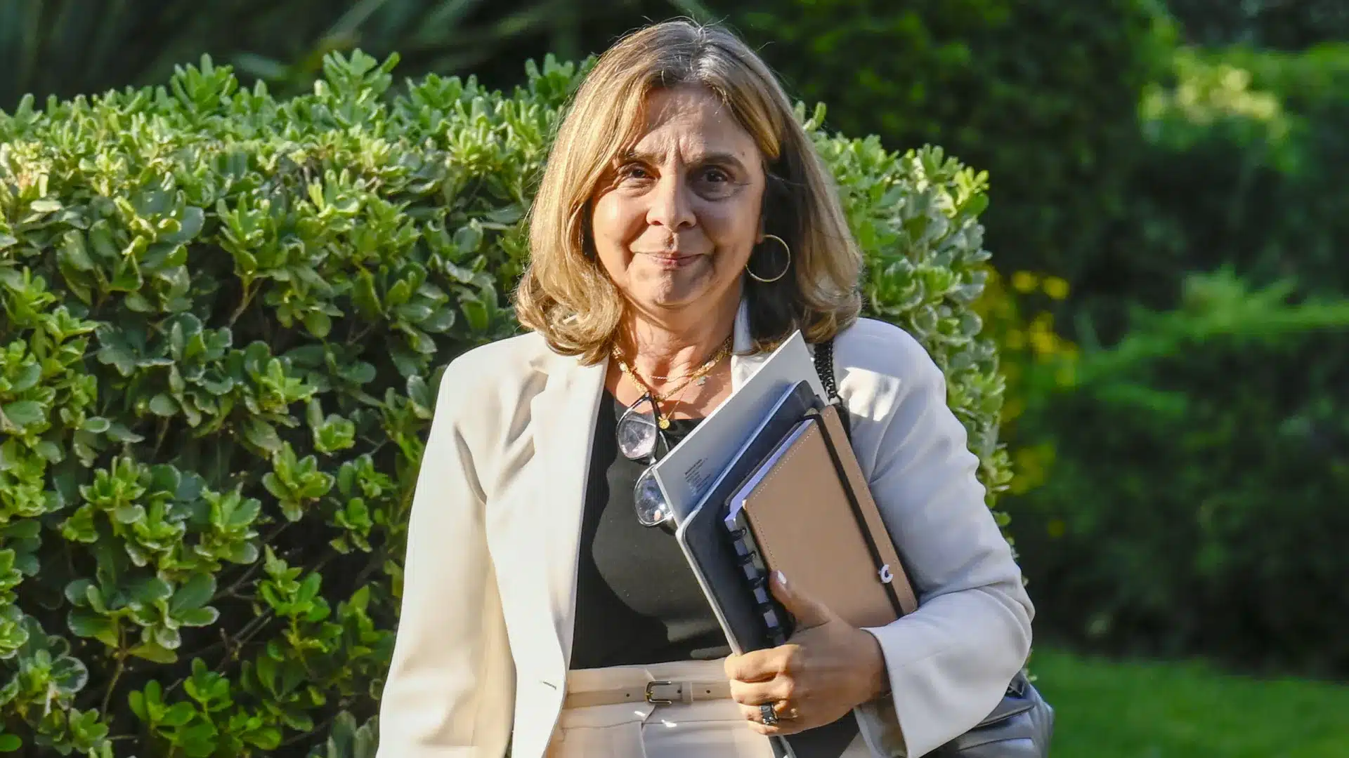 Enceintes ? "Je ne sens pas que j'ai échoué. Je ne dévierai pas d'un millimètre."