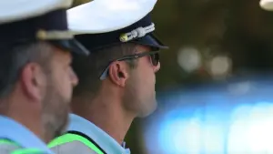 Enlève le frère de son ex après l'avoir menacée à Santo Tirso. La GNR l'a arrêté.