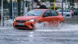Enregistrées 1.874 occurrences jusqu'à 17h00 en raison du mauvais temps.