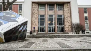 Espólio de l'écrivain Fernando Assis Pacheco donné à la Bibliothèque Nationale.