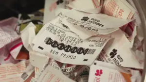 Euromillions avec un nouveau gagnant excentrique en France. Ici, seulement à partir du 4ème prix.