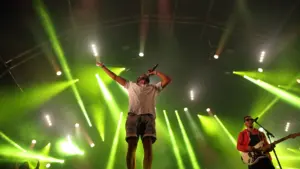 Expensive Soul anime la fin d'année à Ponta Delgada