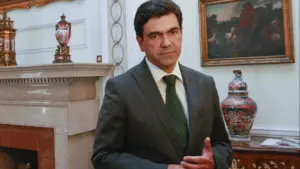 Feu à Sintra. "Nous n'avons pas eu plus de victimes grâce aux pompiers et à la PSP"