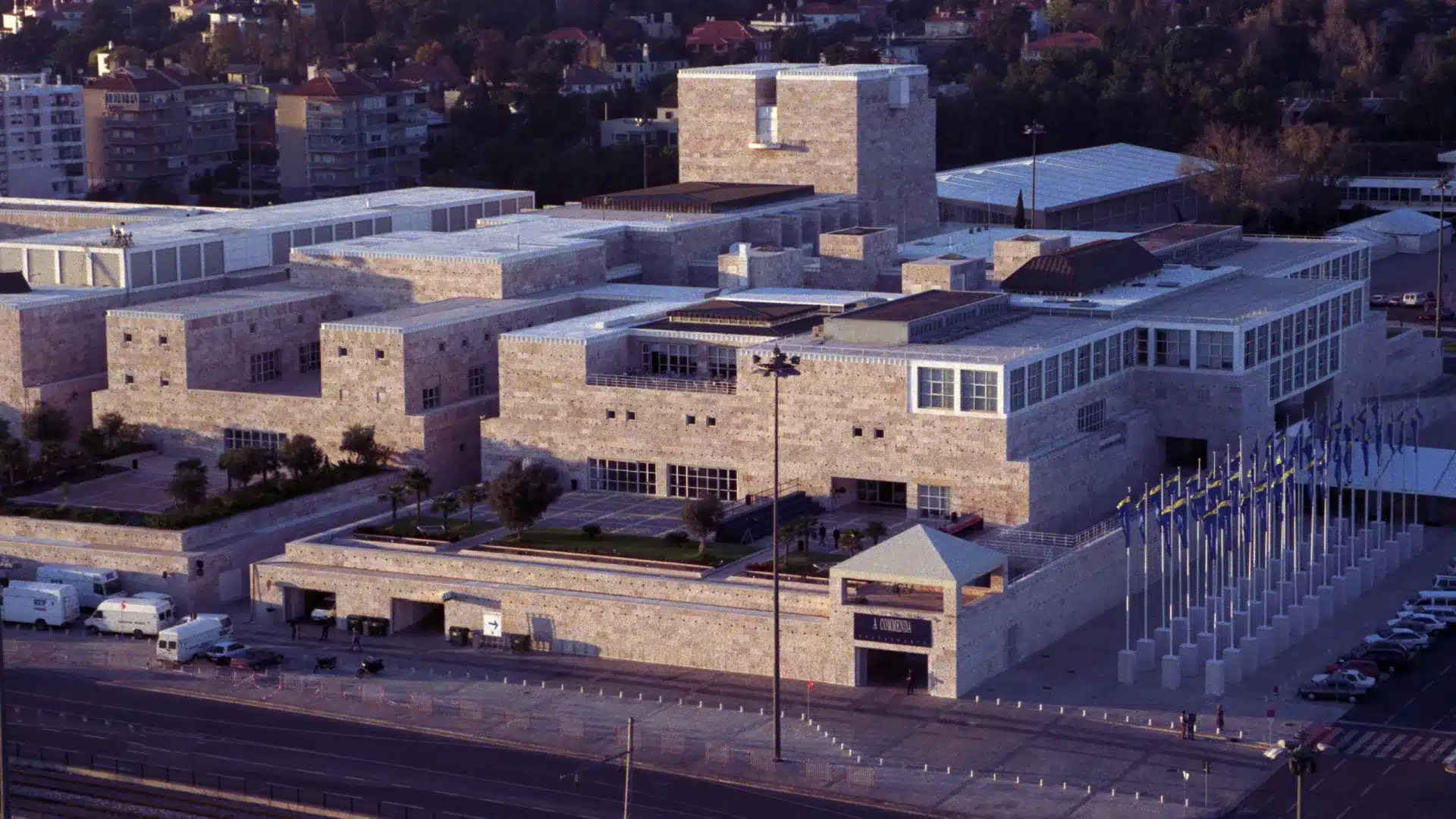 Filipe Magalhães est le nouveau conservateur du Centre d'Architecture du MAC/CCB