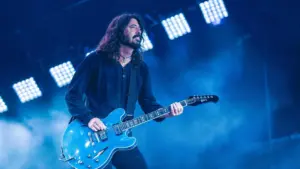 Foo Fighters retournent au Portugal l'année prochaine 'à l'occasion' du NOS Alive.