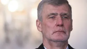 Gouveia e Melo fait des déclarations contre le directeur du Página Um la semaine prochaine.