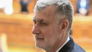 Gouveia e Melo : Seul "l'effort collectif" sépare le Portugal de la prospérité