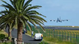 Gouvernement des Açores indemnise 70 travailleurs de la base des Lajes