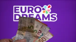 Il a plu sur votre portefeuille Voici la clé du EuroDreams de ce lundi