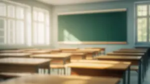 Il y a "133 classes de 1er cycle" sans professeur titulaire, dit Fenprof.