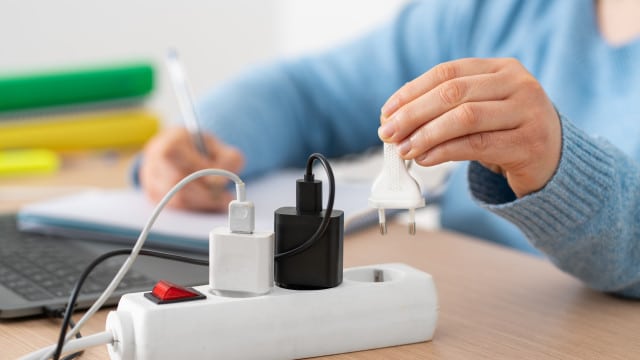 Il y a six interruptions programmées : découvrez où il y aura des coupures de courant dimanche.