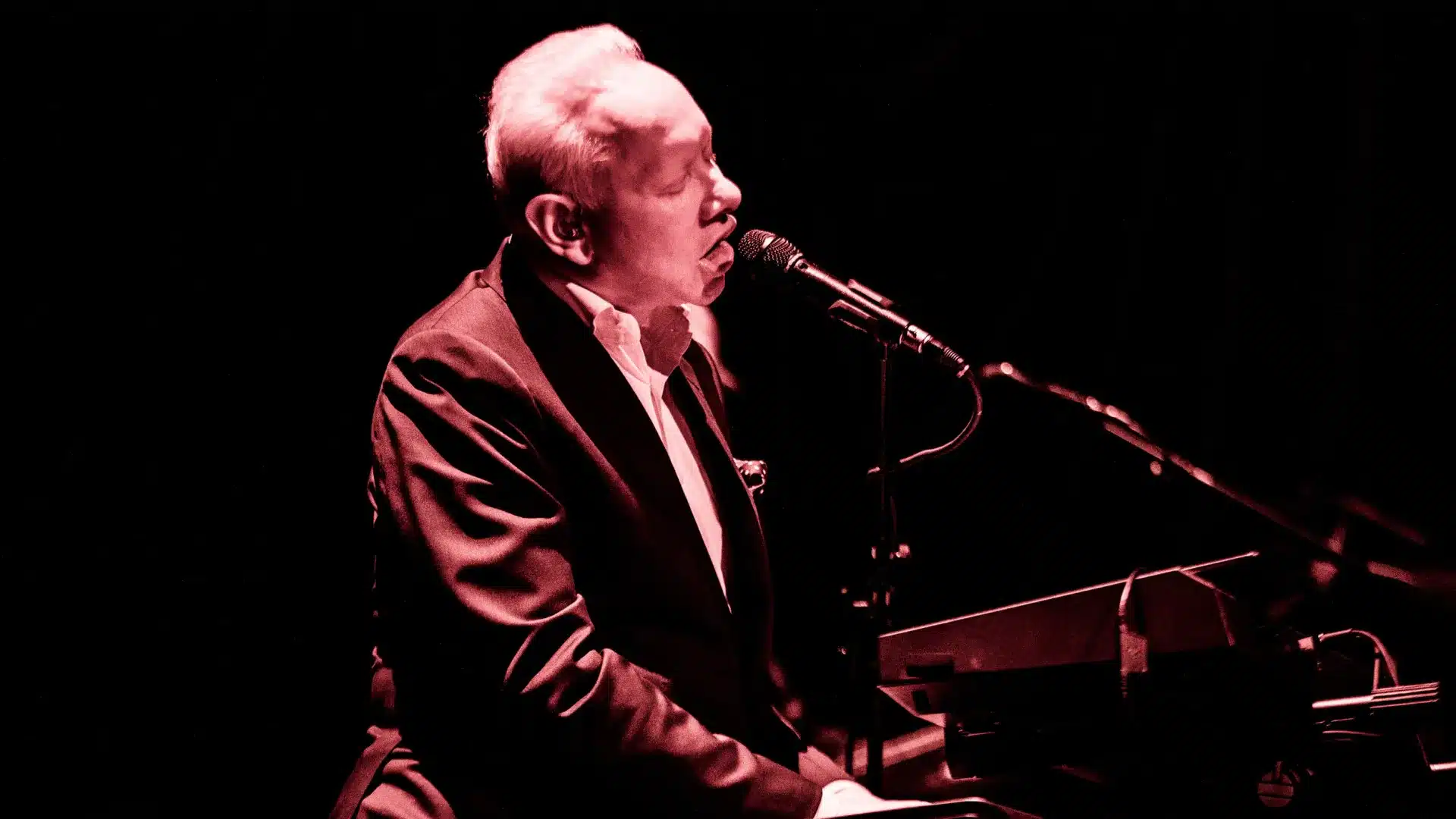 Joe Jackson se produira au Portugal en octobre de l'année prochaine.