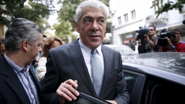 José Sócrates a déjà un nouvel avocat dans l'Opération Marquês.