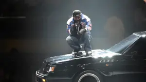 Kendrick Lamar en tête de la course aux Grammy. Voici toutes les nominations