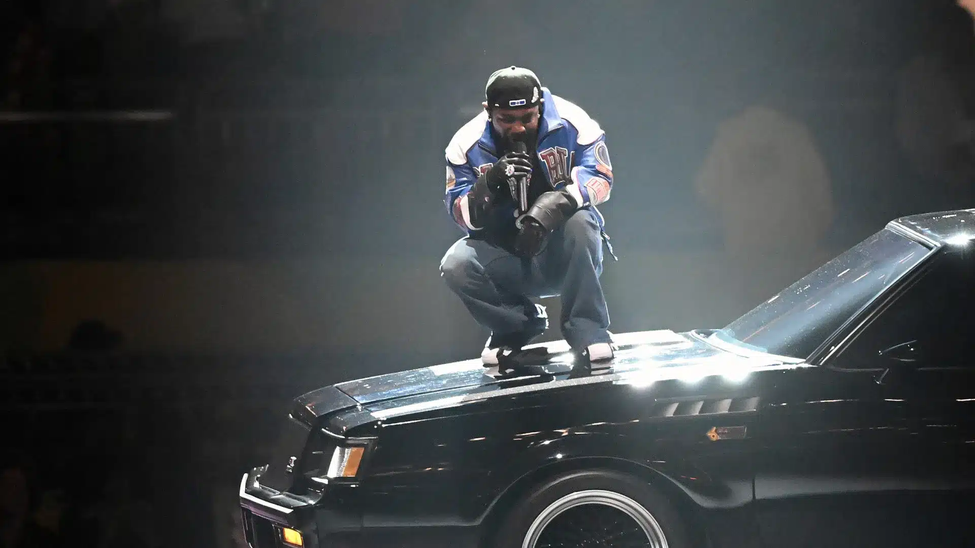 Kendrick Lamar en tête de la course aux Grammy. Voici toutes les nominations