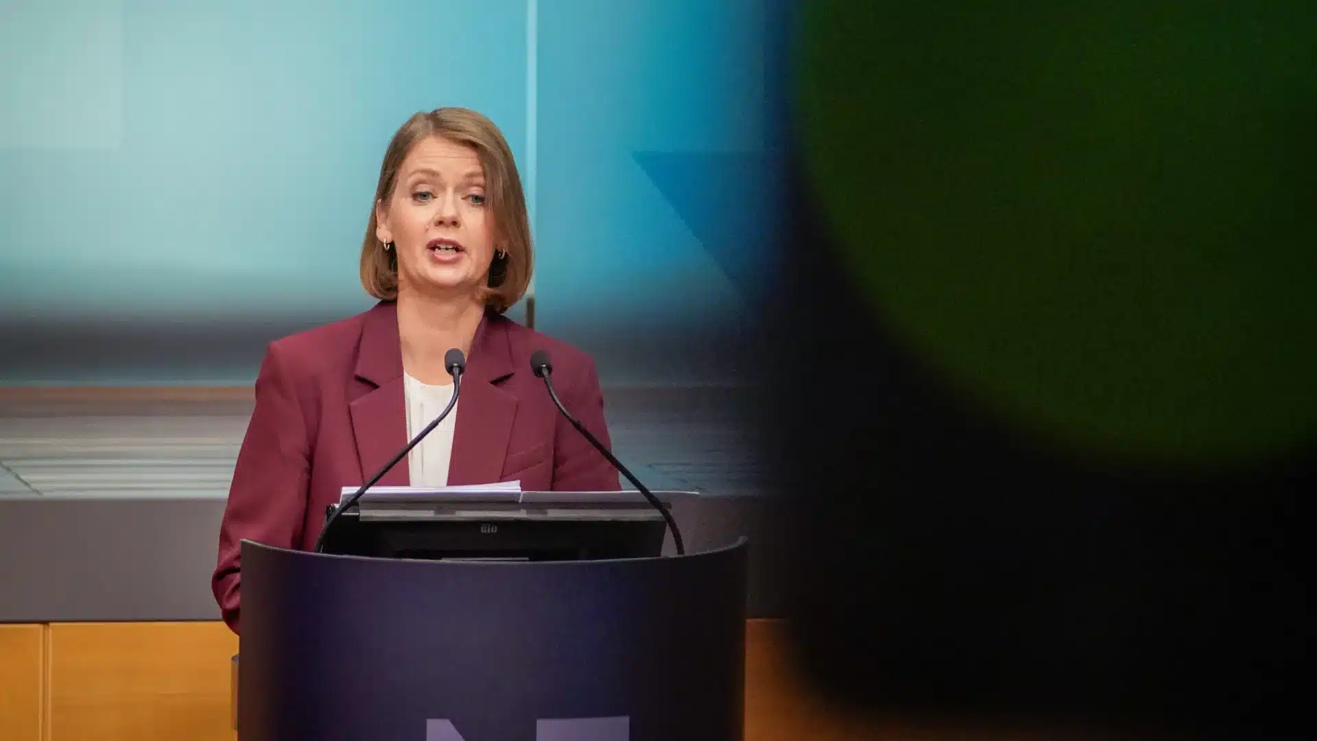 La Banque centrale de Norvège maintient les taux d'intérêt directeurs à 4 %.