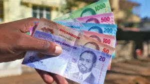 La banque mozambicaine réduit le taux d'intérêt à 15,8 % en décembre.