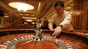 La capitale mondiale du jeu prévoit que les recettes des casinos augmenteront de 3,5 % en 2026.