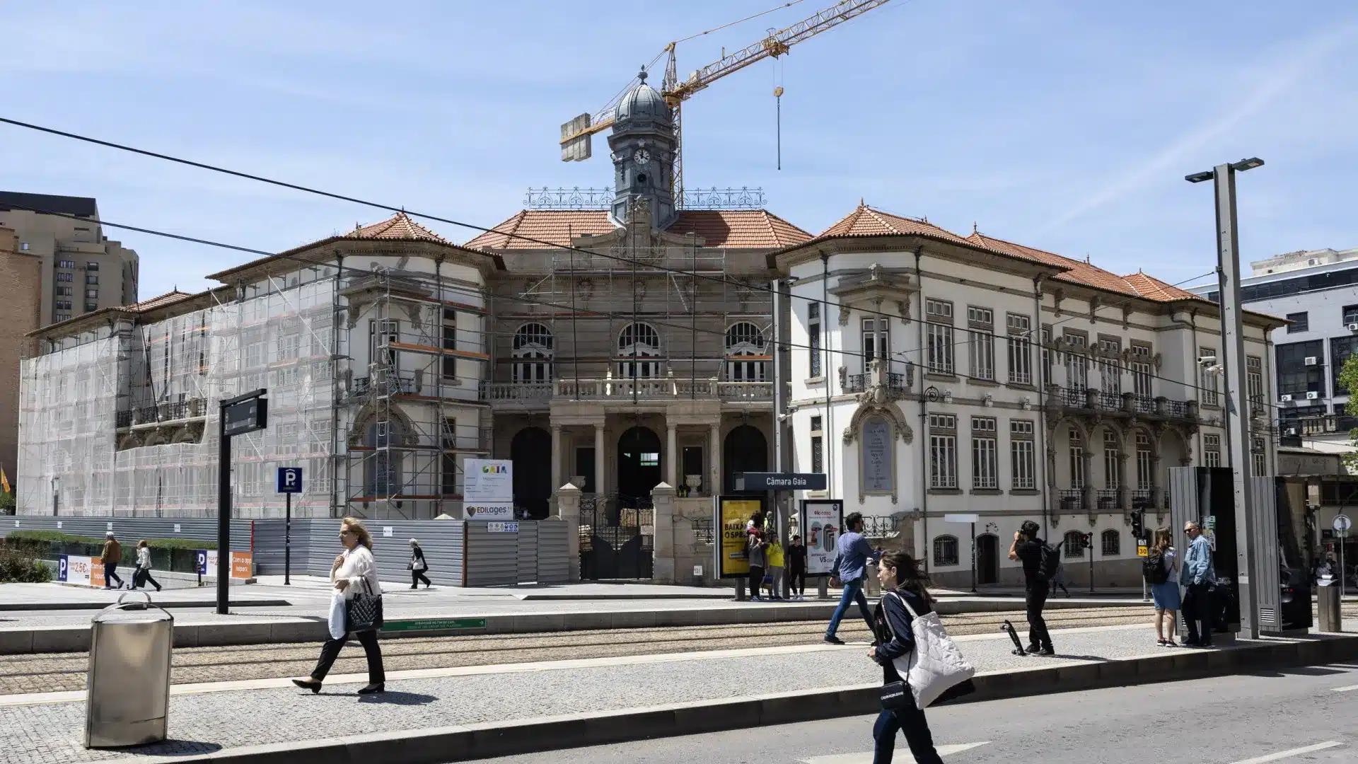 La Chambre de Gaia ordonne un audit d'un projet de l'ancienne direction du PS.