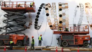 La Chine suspend pour un an le tarif additionnel de 24 % sur les importations des États-Unis.