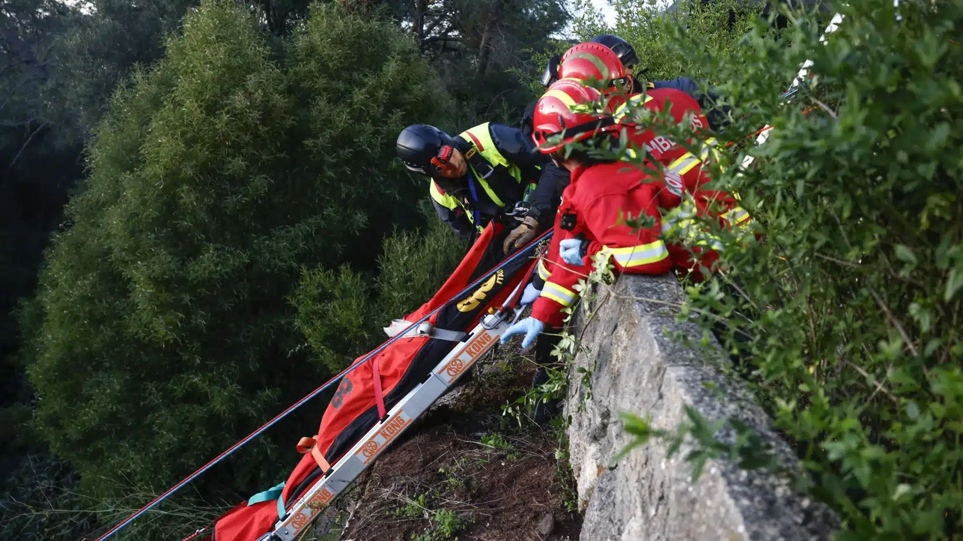 La "communication" devrait s'améliorer après le simulacre de séisme qui a testé la réponse.