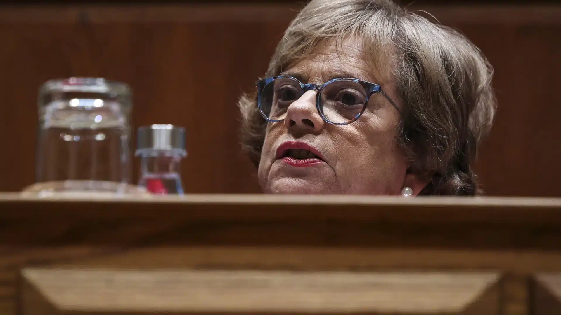 La criminalité n'a pas "augmenté substantiellement", mais le MAI a des "préoccupations".