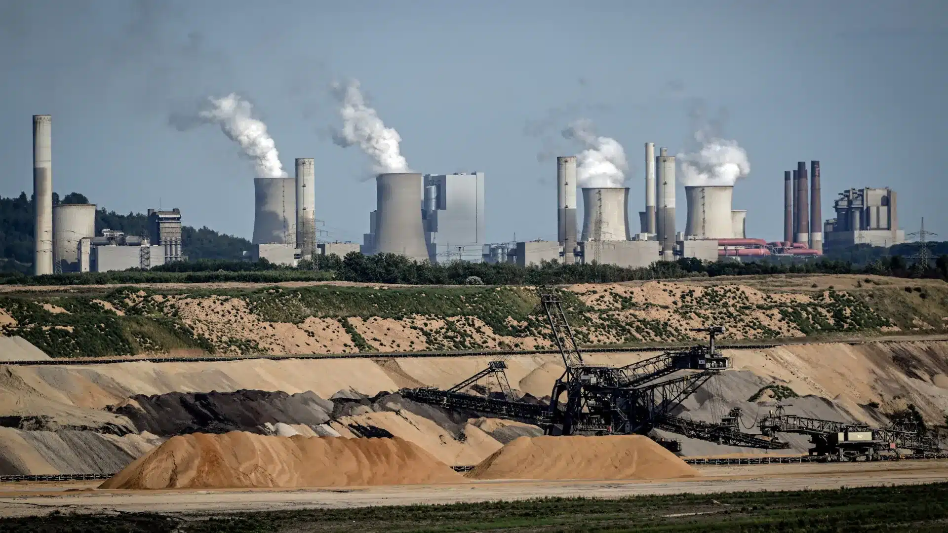 La croissance économique est le principal responsable de l'augmentation des émissions de CO2.