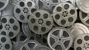 « La Durmiente », de Maria Inês Gonçalves, remporte le Grand Prix Caminhos.