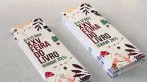 La Feira do Livro de Ourique a commencé aujourd'hui et célèbre ses 25 ans.