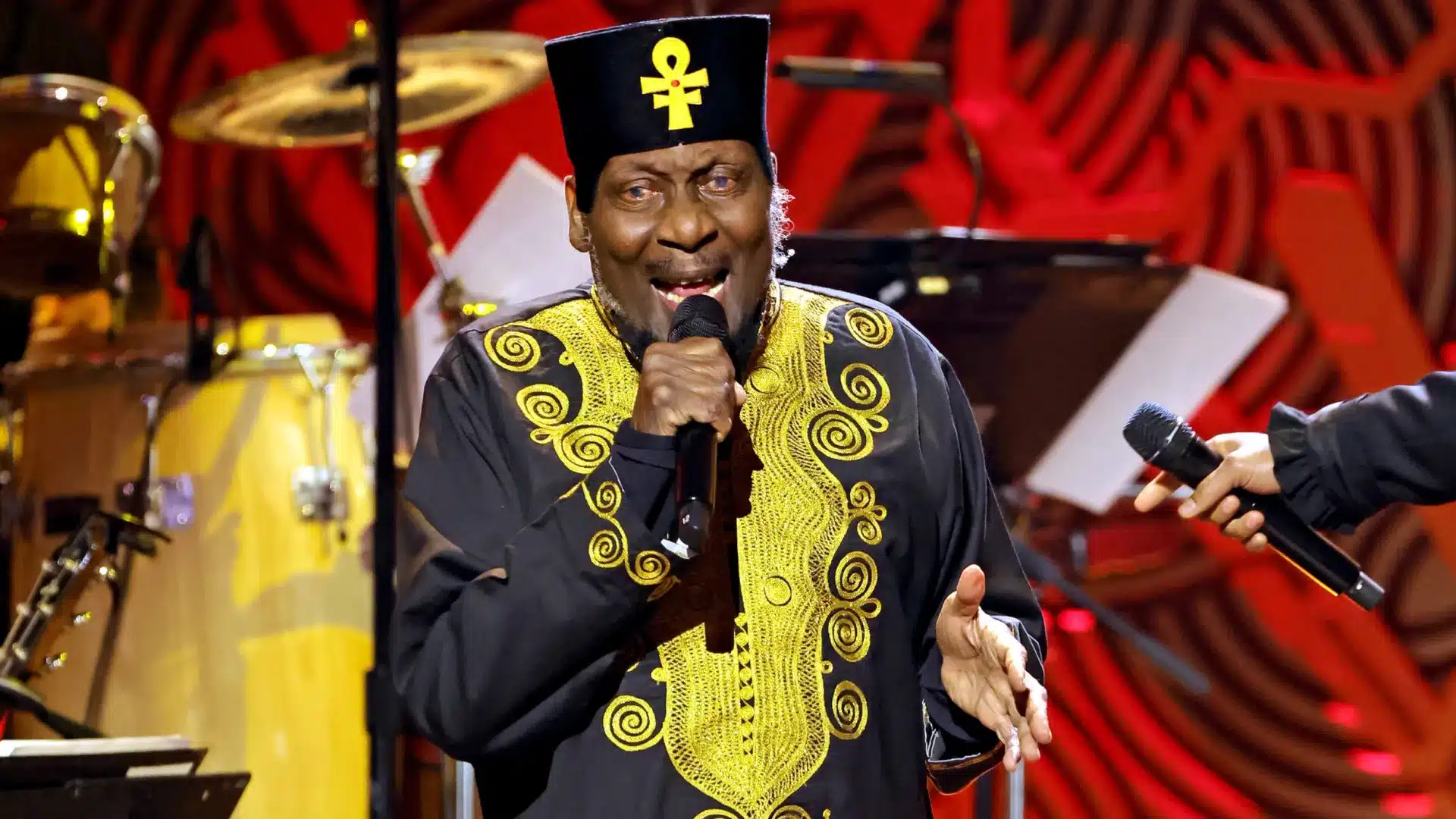 La figure majeure du reggae Jimmy Cliff meurt à l'âge de 81 ans.