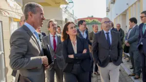 La justice veut conclure les négociations pour stabiliser les carrières pénitentiaires.