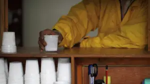 La méthadone est de nouveau dispensée et administrée dans les pharmacies communautaires.