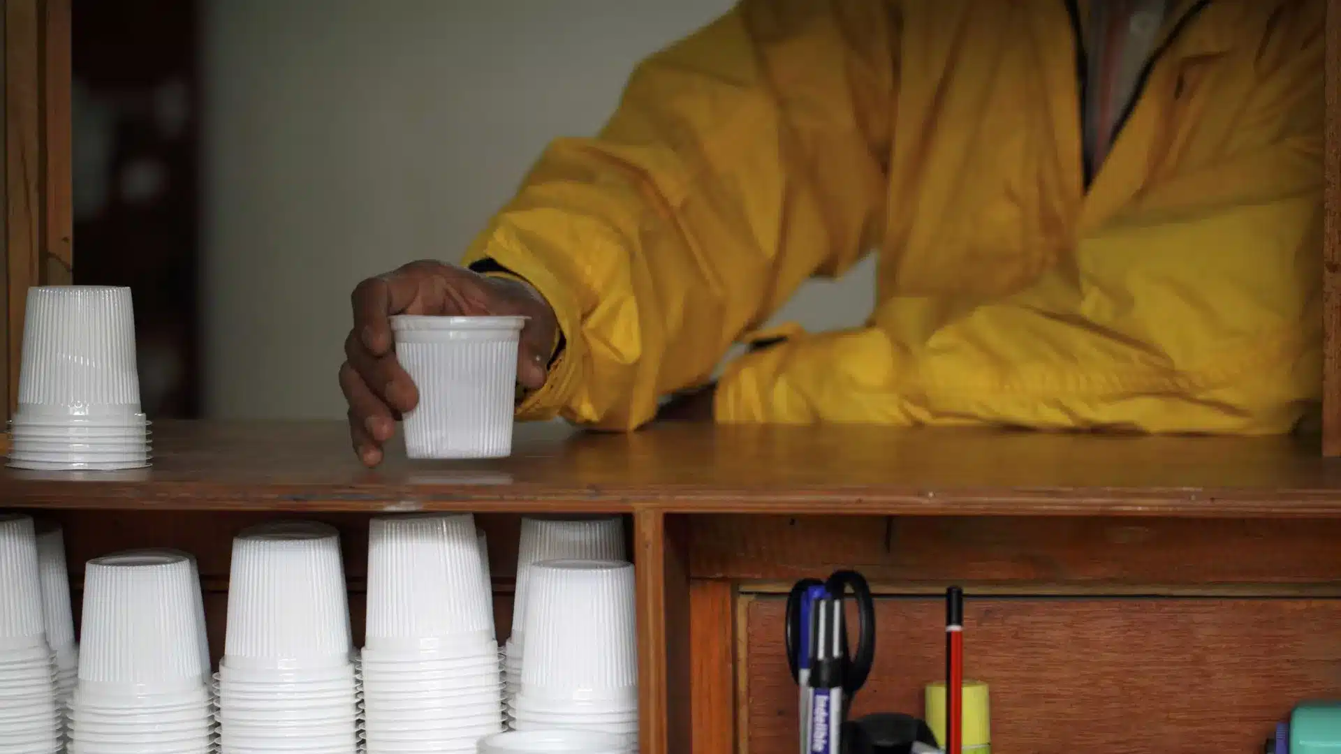 La méthadone est de nouveau dispensée et administrée dans les pharmacies communautaires.