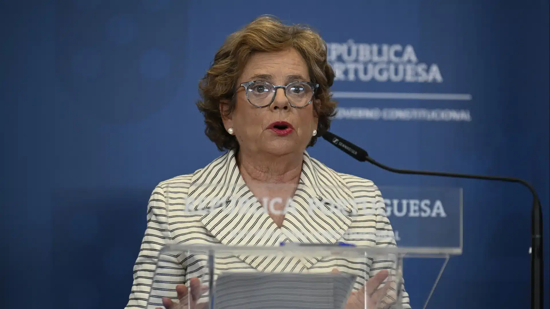 La ministre considère que les institutions ont fonctionné dans l'opération Safra Justa.