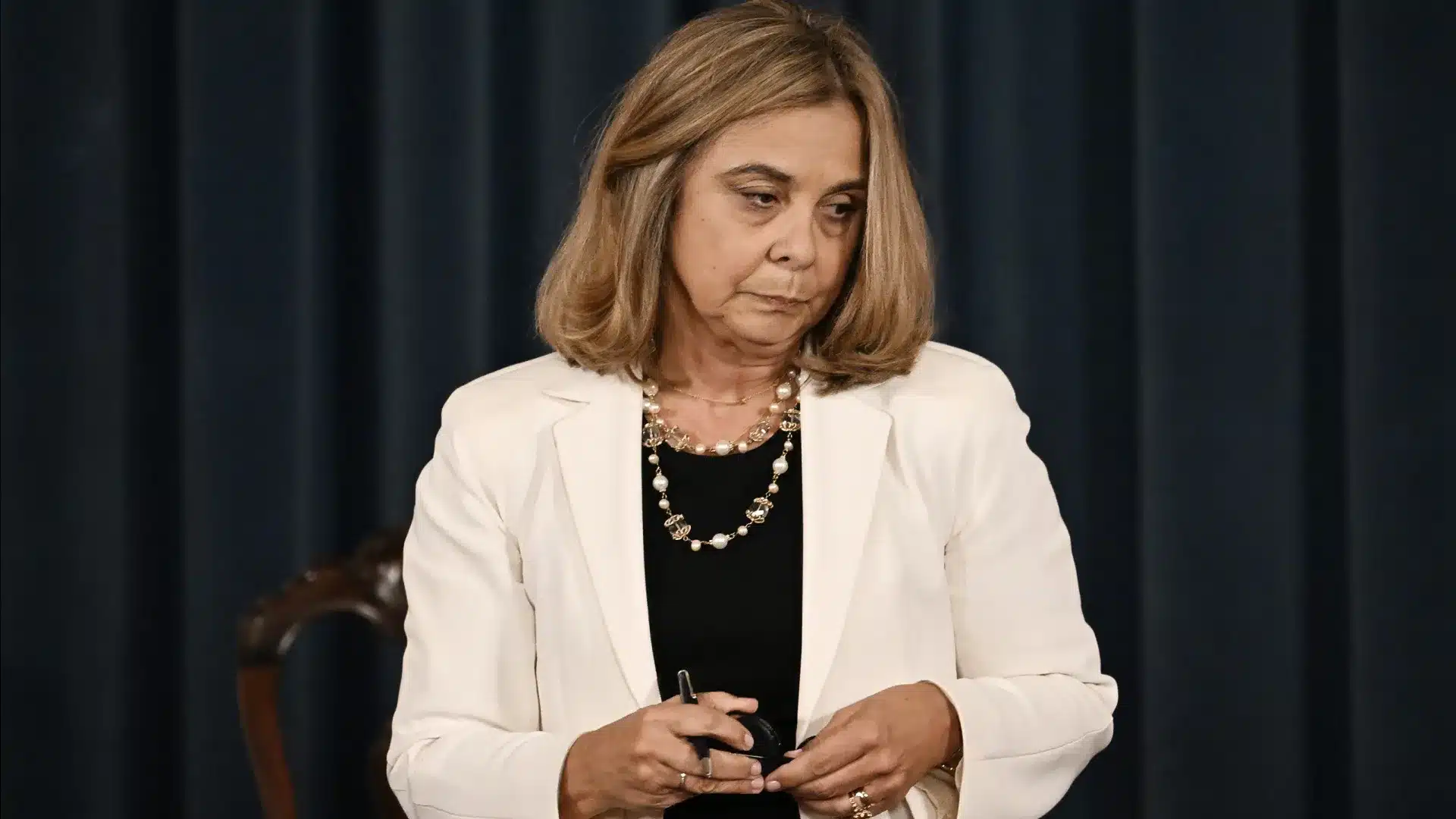 La ministre va se réunir avec l'association des médecins prestataires de services.