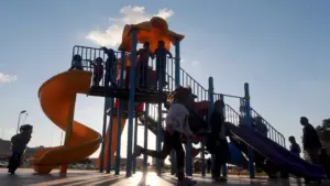 La municipalité d'Ílhavo investit dans les aires de jeux : Une nouvelle et deux rénovées.