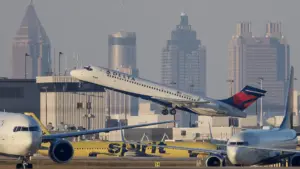 La paralysie gouvernementale aux États-Unis pourrait obliger à annuler des vols.