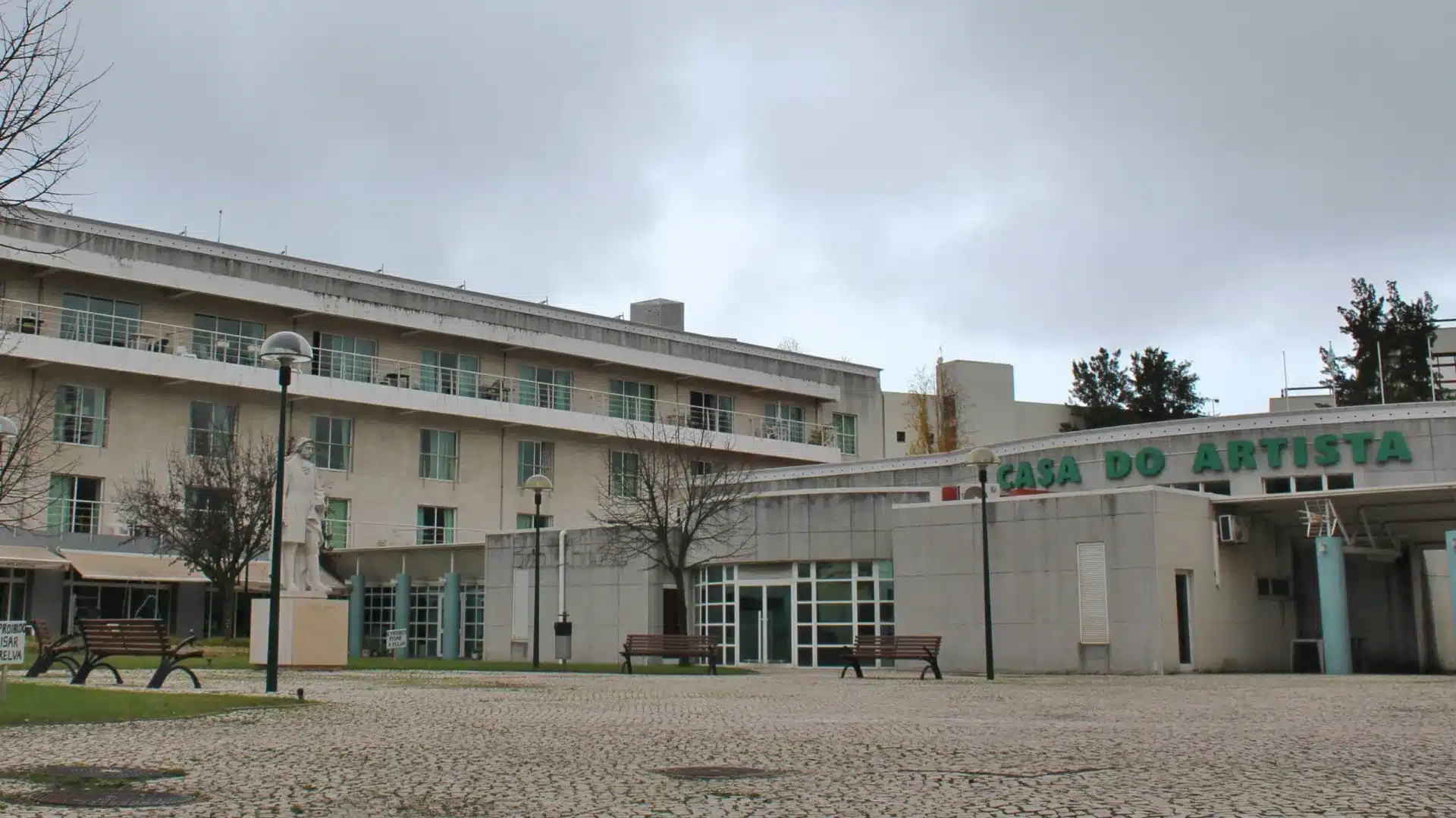 La pièce Somos todos Baba Yaga sera présentée le 14 à la Casa do Artista.